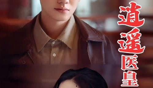 逍遥医皇,穿越时空的医术传奇